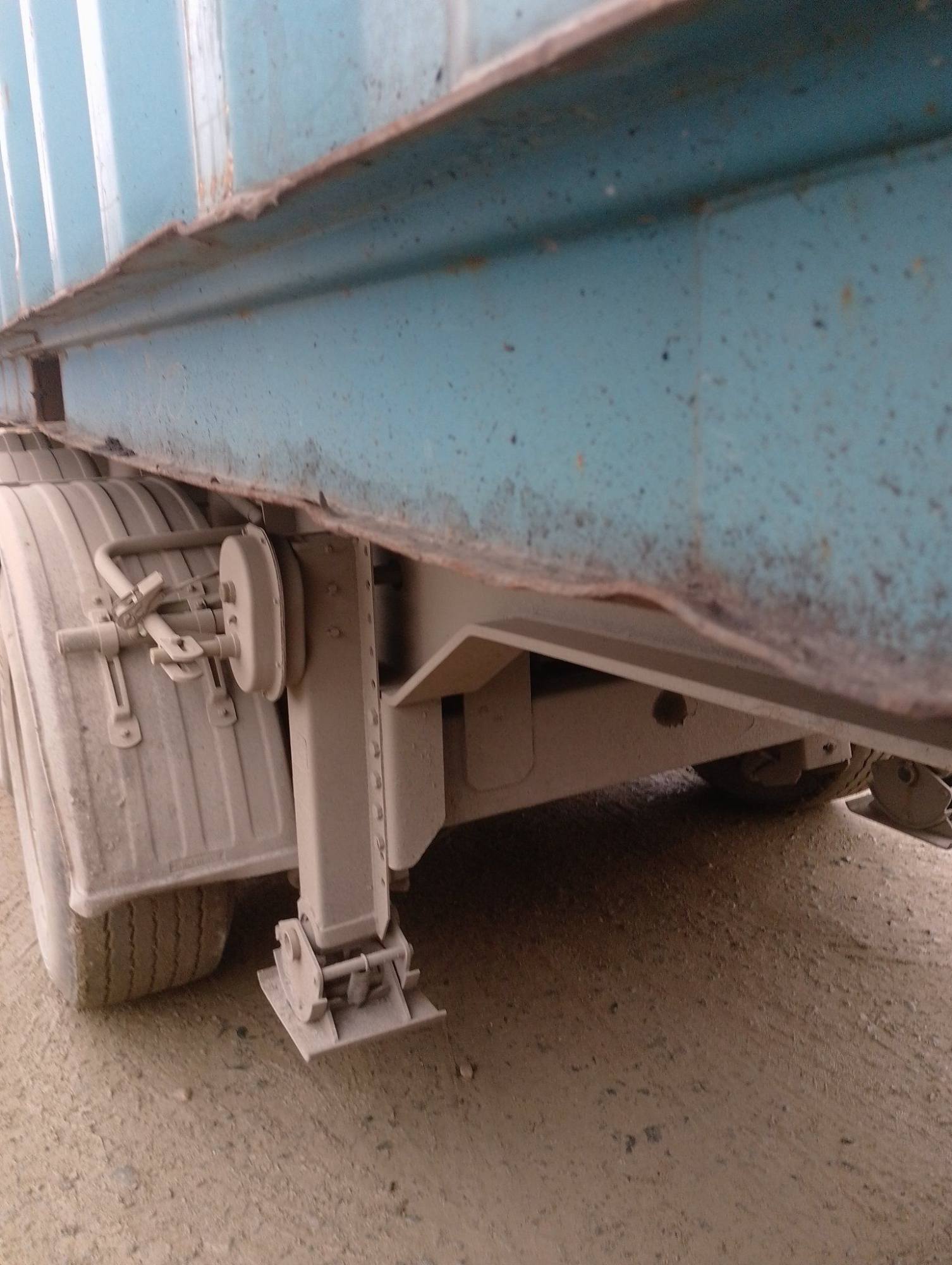 Морской контейнер FCGU2289169