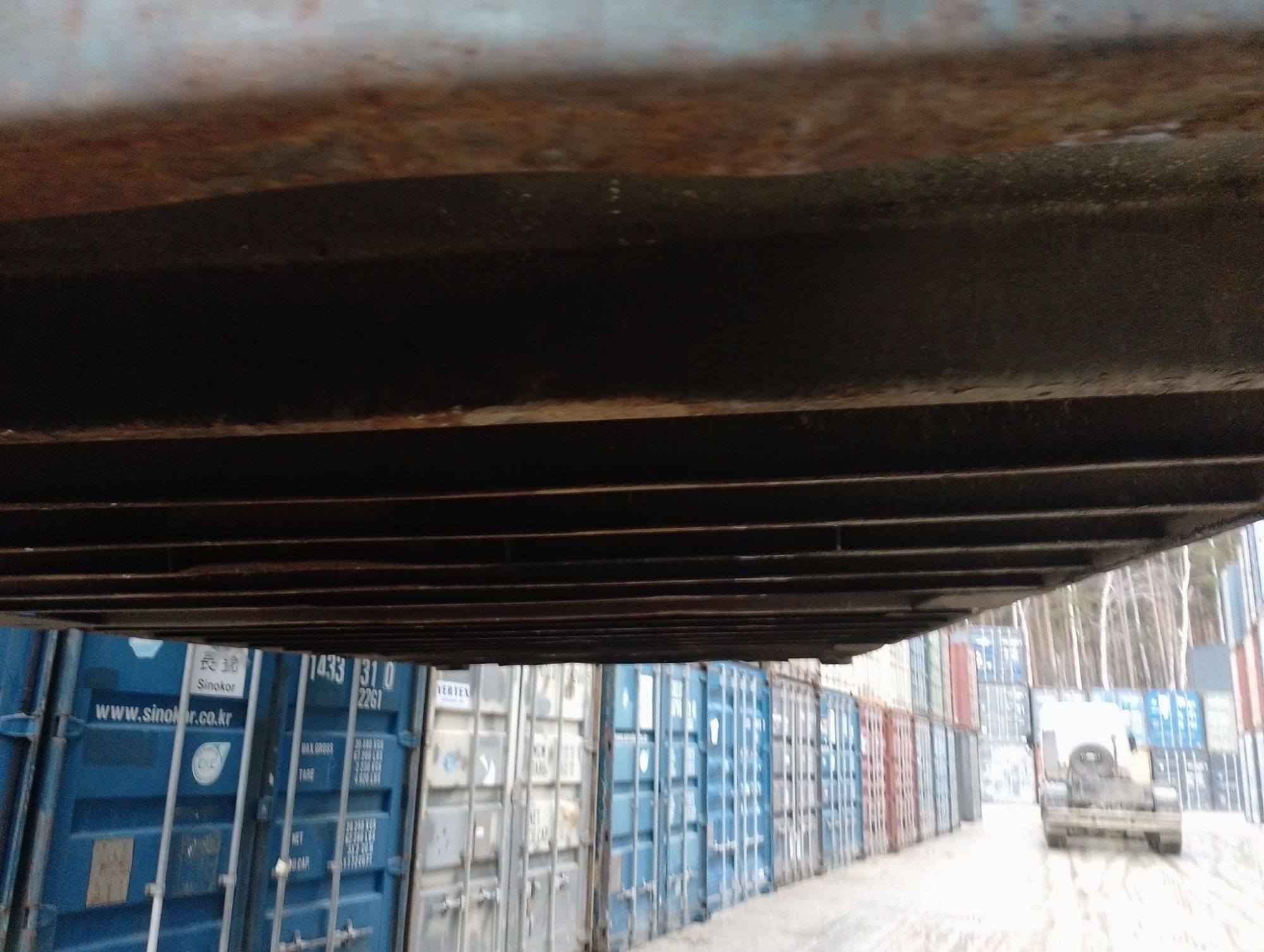 Морской контейнер FCGU2289169