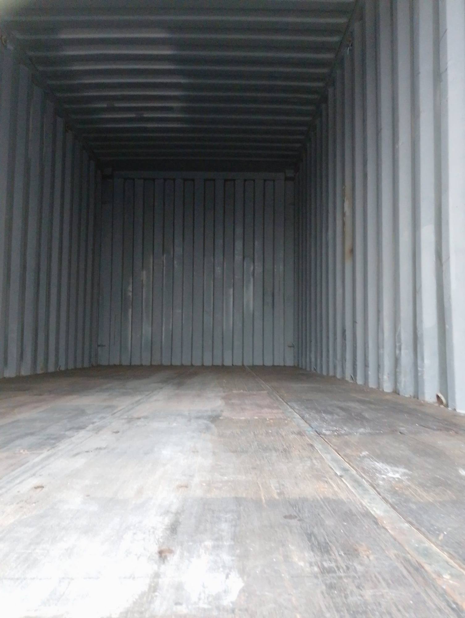 Морской контейнер FCGU2289169