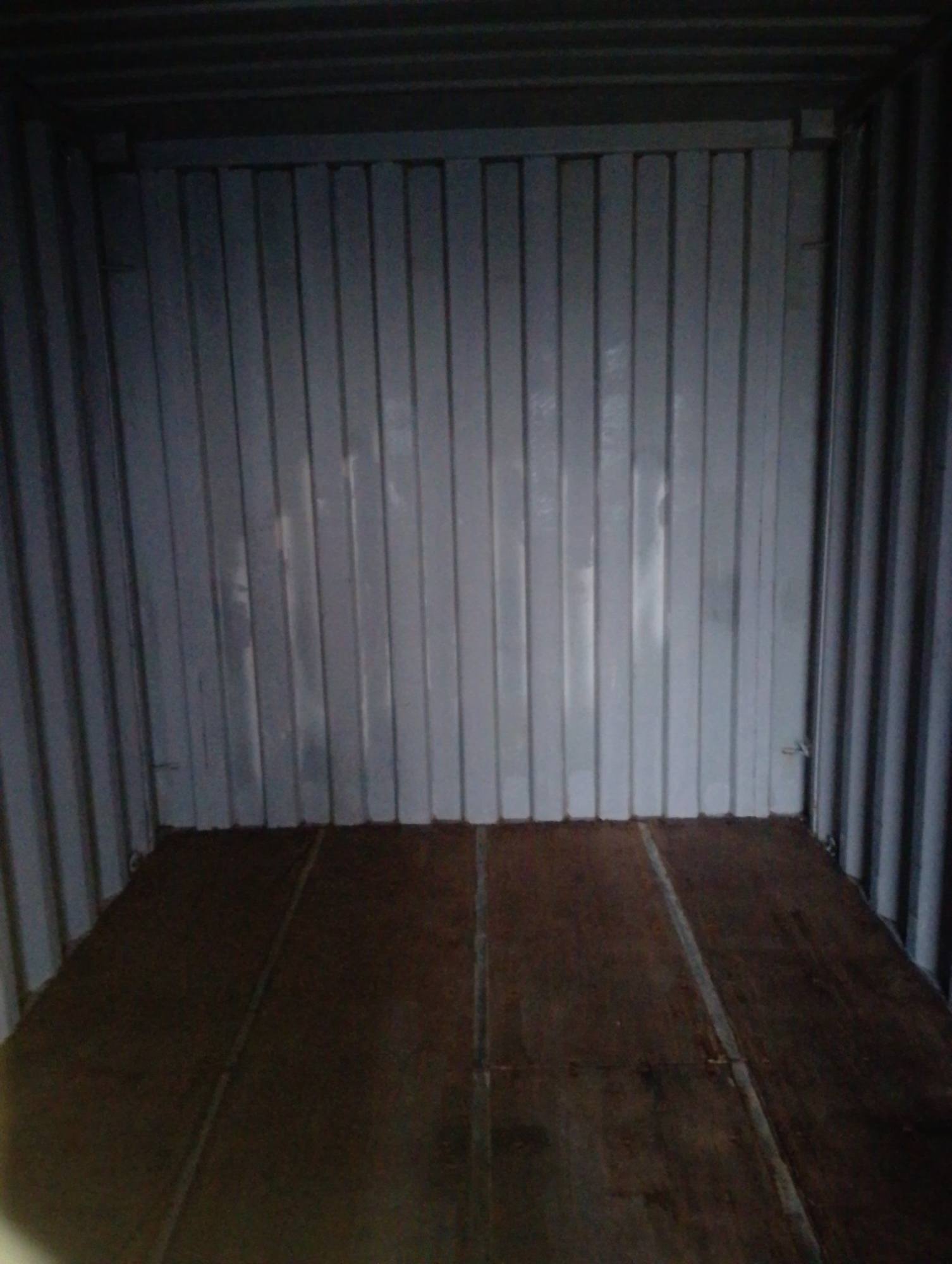 Морской контейнер FCGU2289169