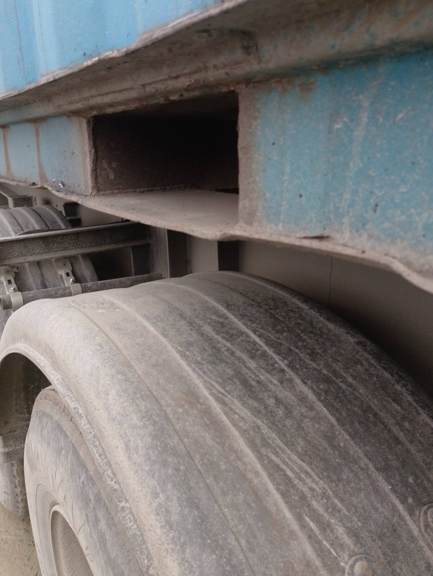 Морской контейнер FCGU2289169