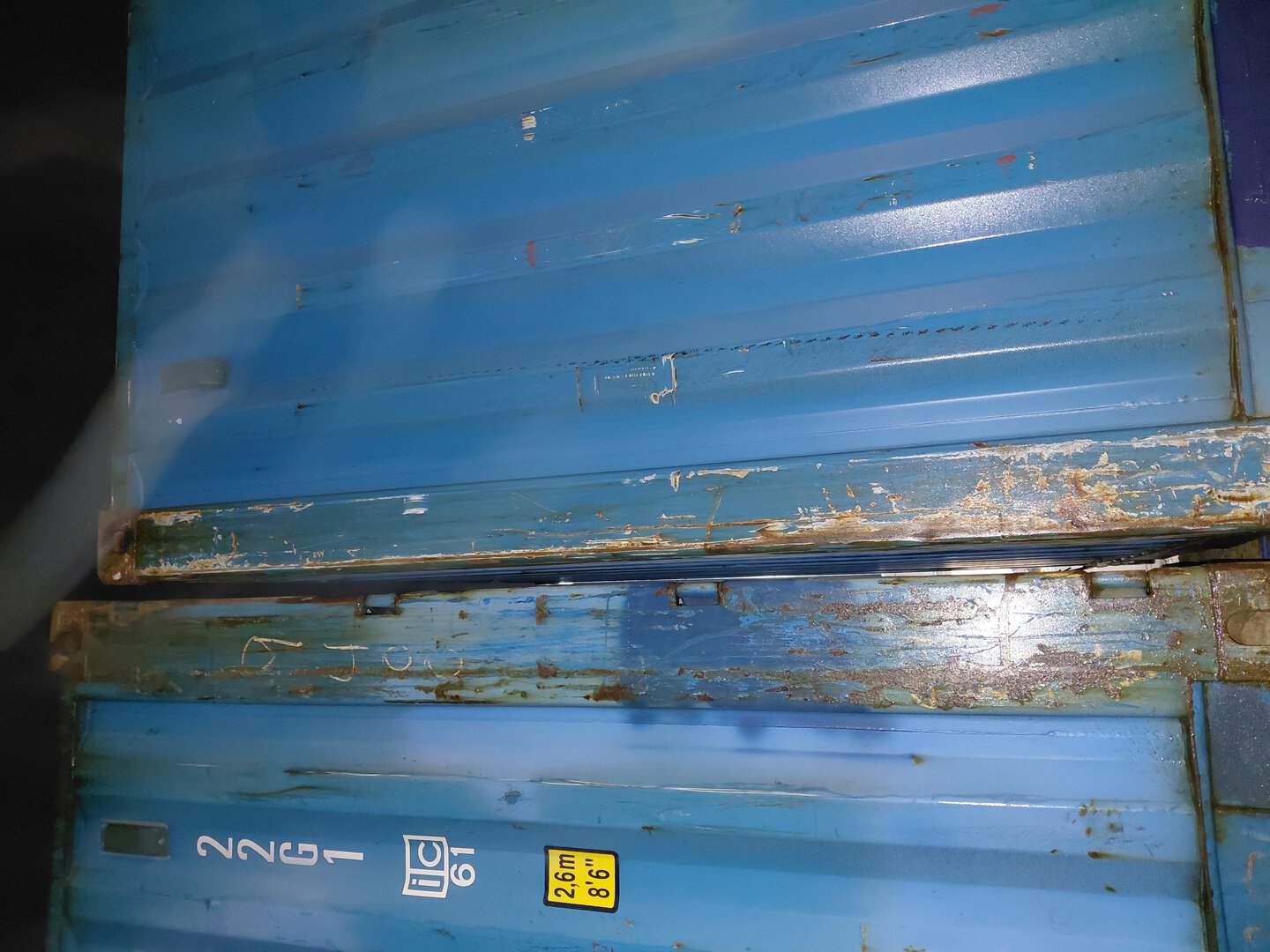 Морской контейнер FCGU2292028