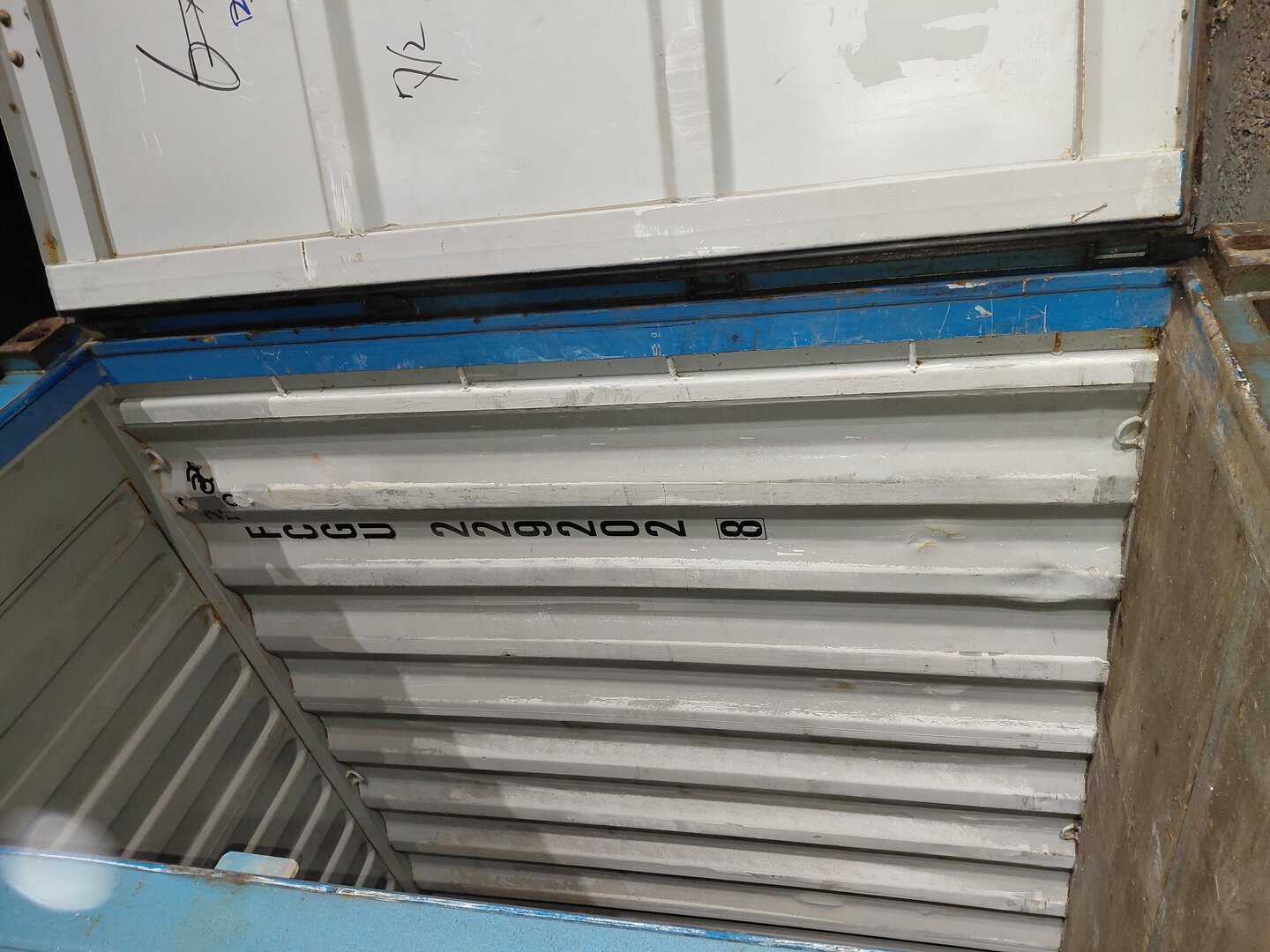 Морской контейнер FCGU2292028