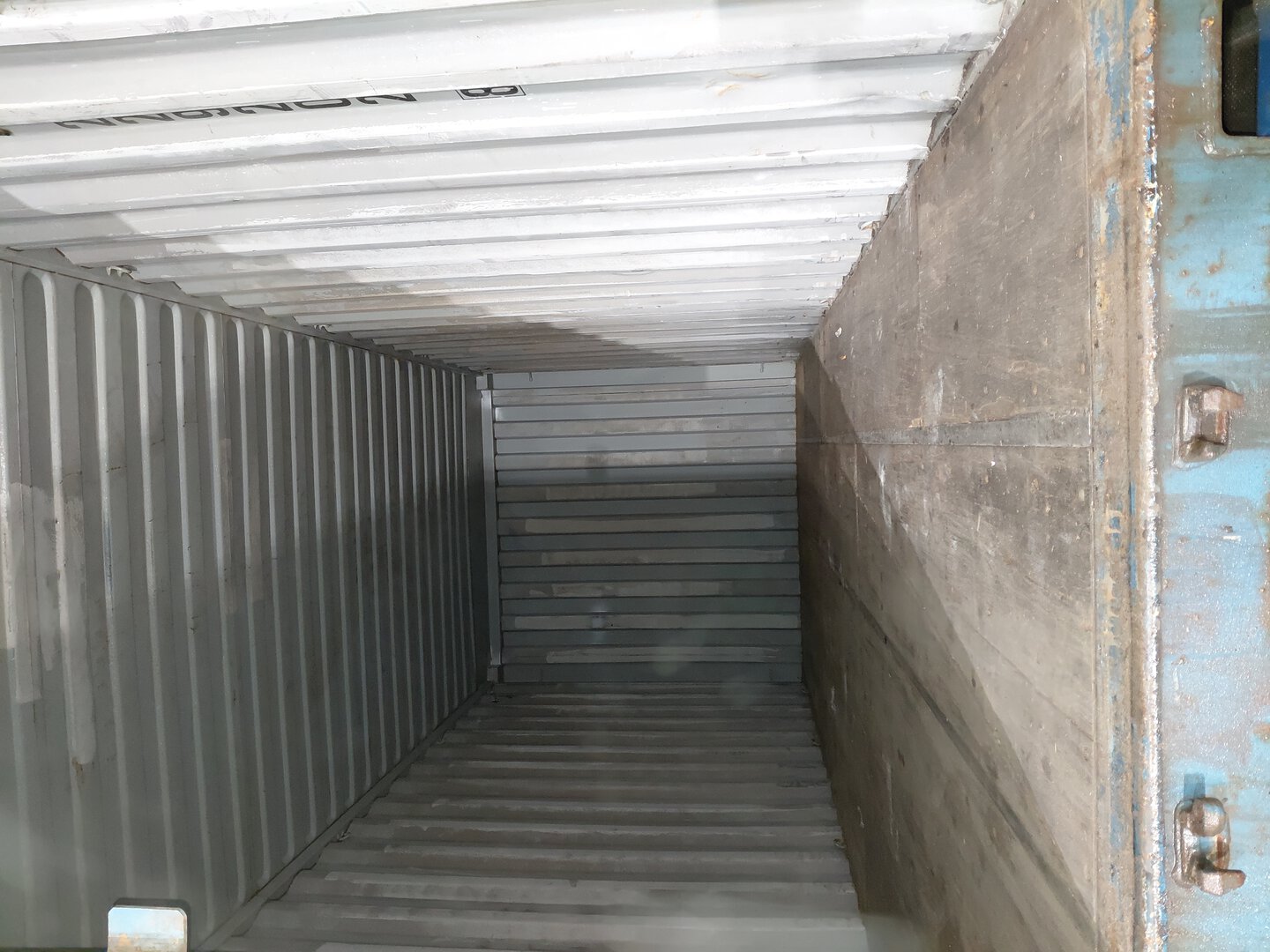 Морской контейнер FCGU2292028