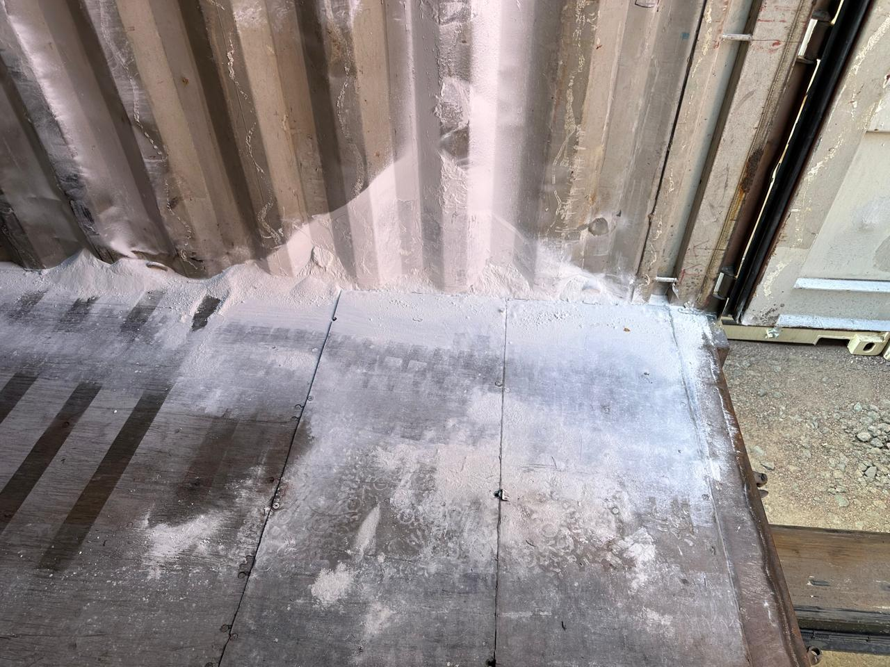 Морской контейнер FCIU3250322