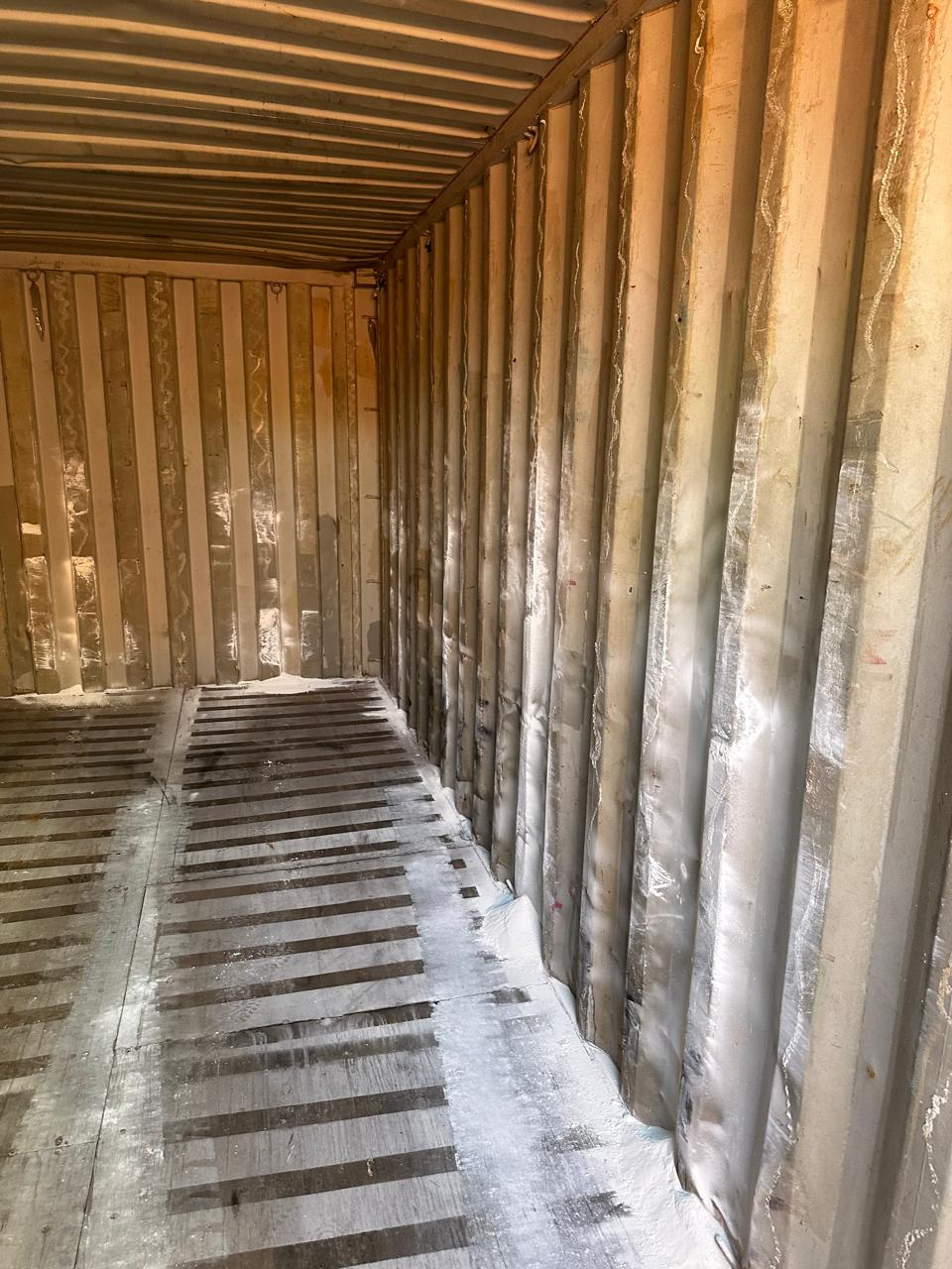 Морской контейнер FCIU3250322