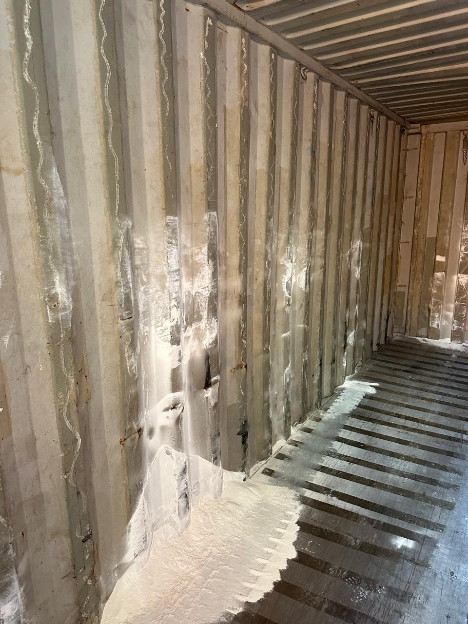 Морской контейнер FCIU3250322