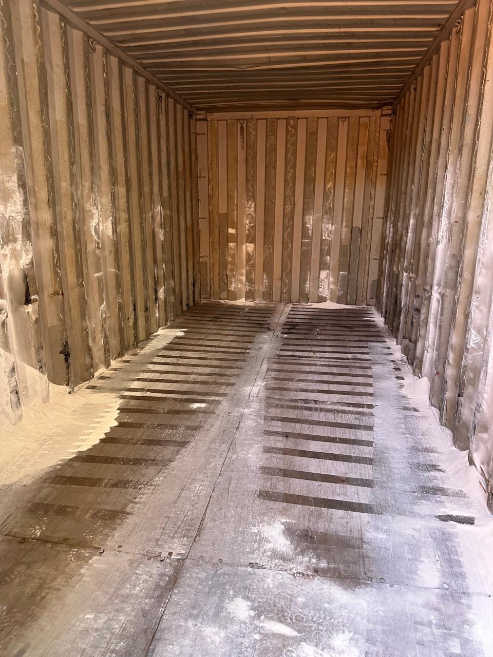 Морской контейнер FCIU3250322