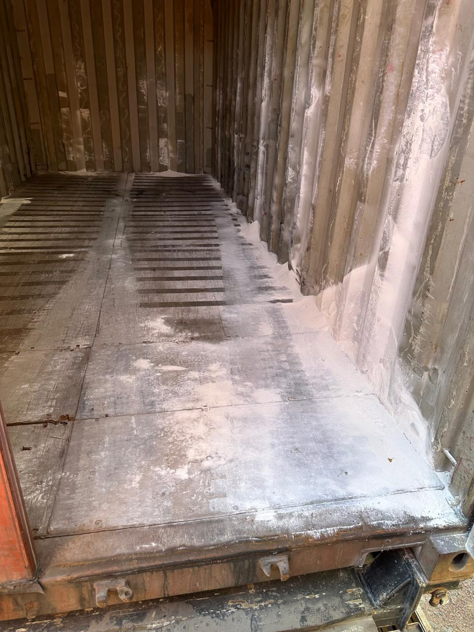 Морской контейнер FCIU3250322