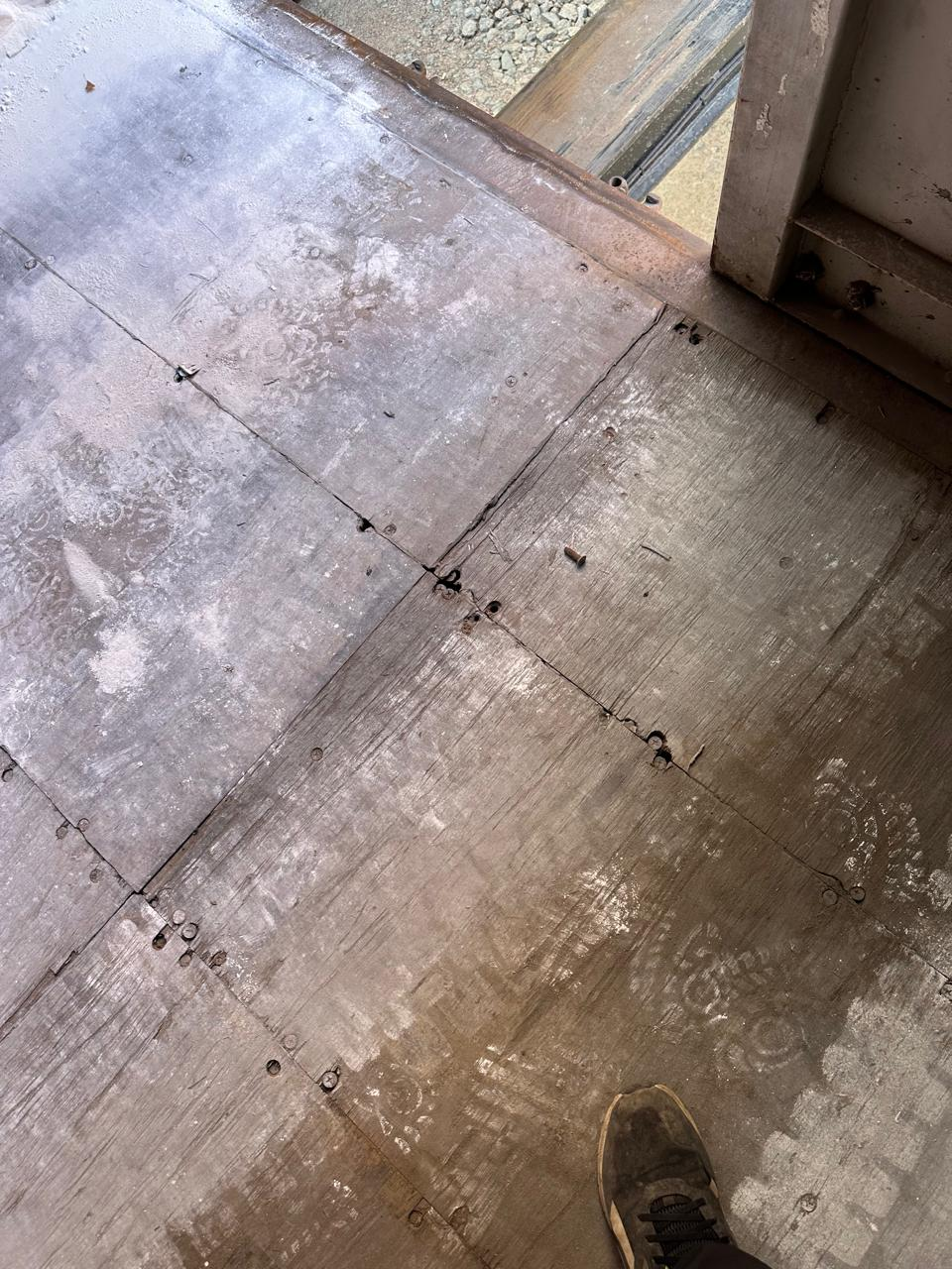 Морской контейнер FCIU3250322