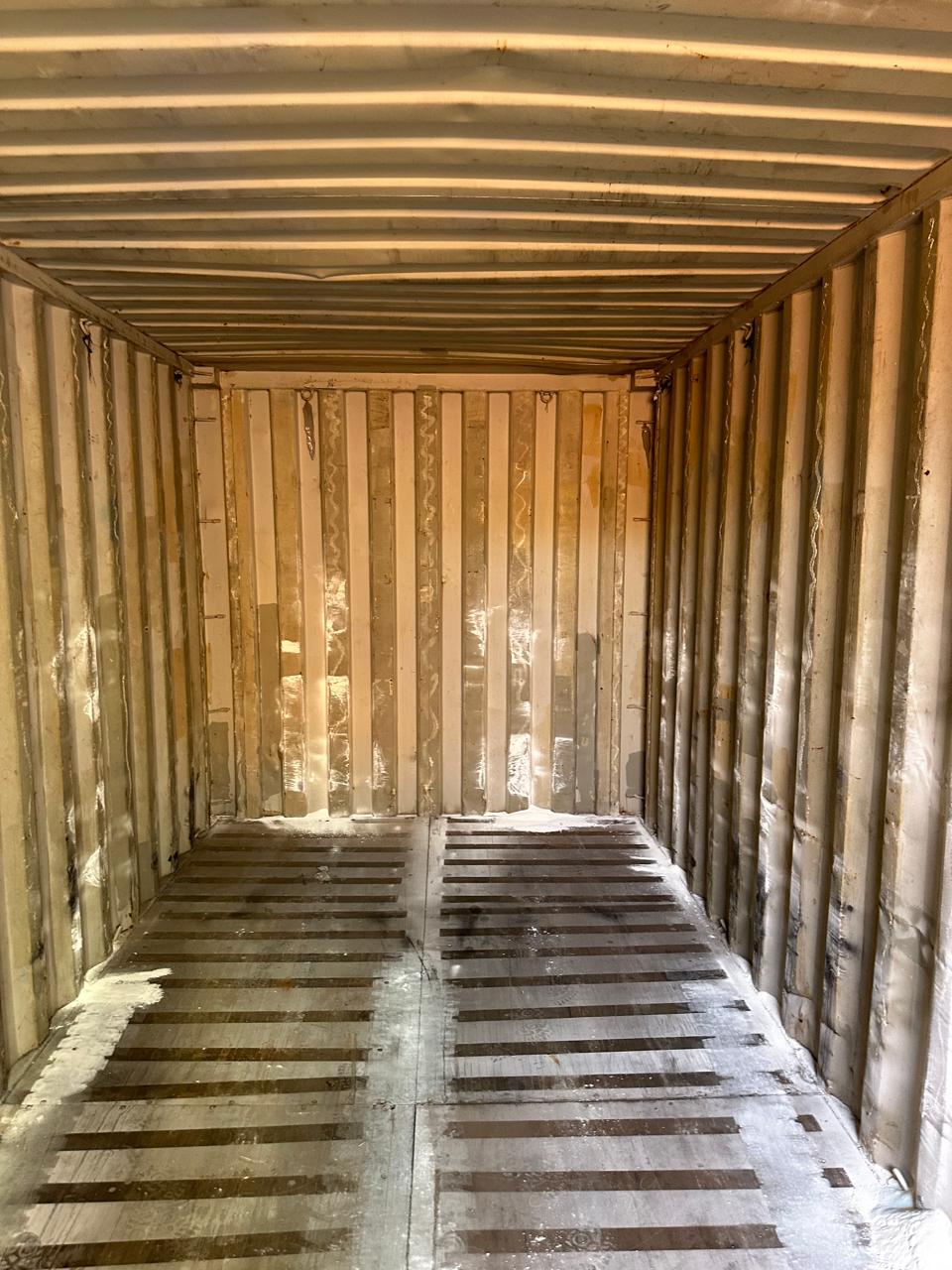 Морской контейнер FCIU3250322