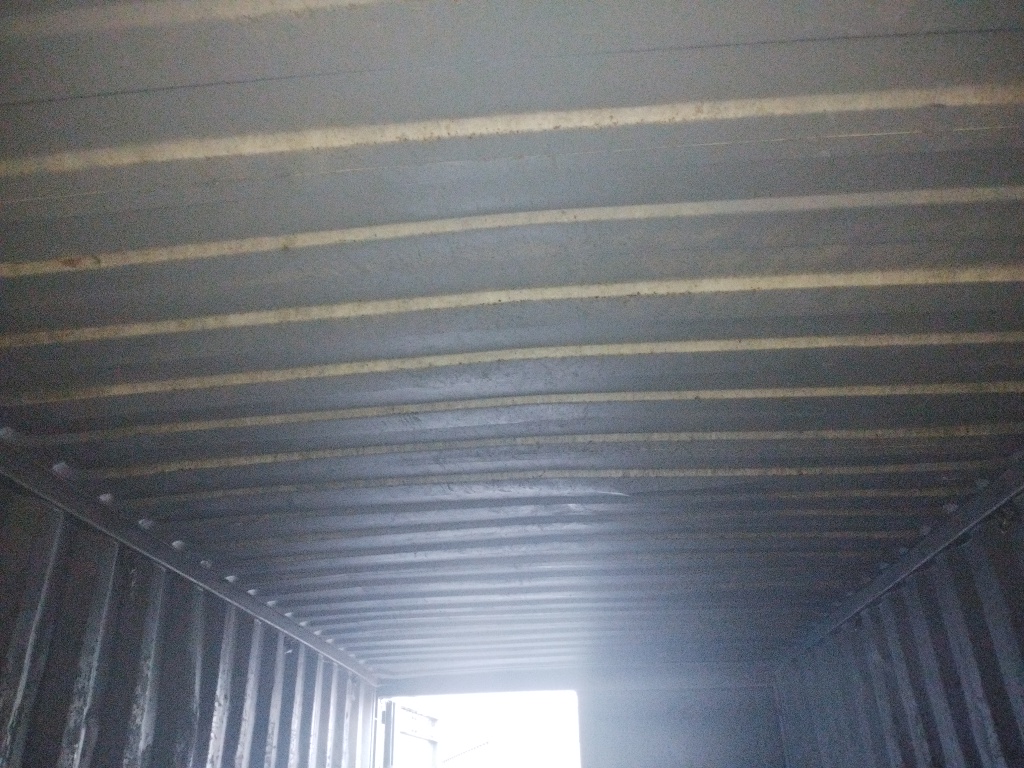 Морской контейнер FCIU4077274