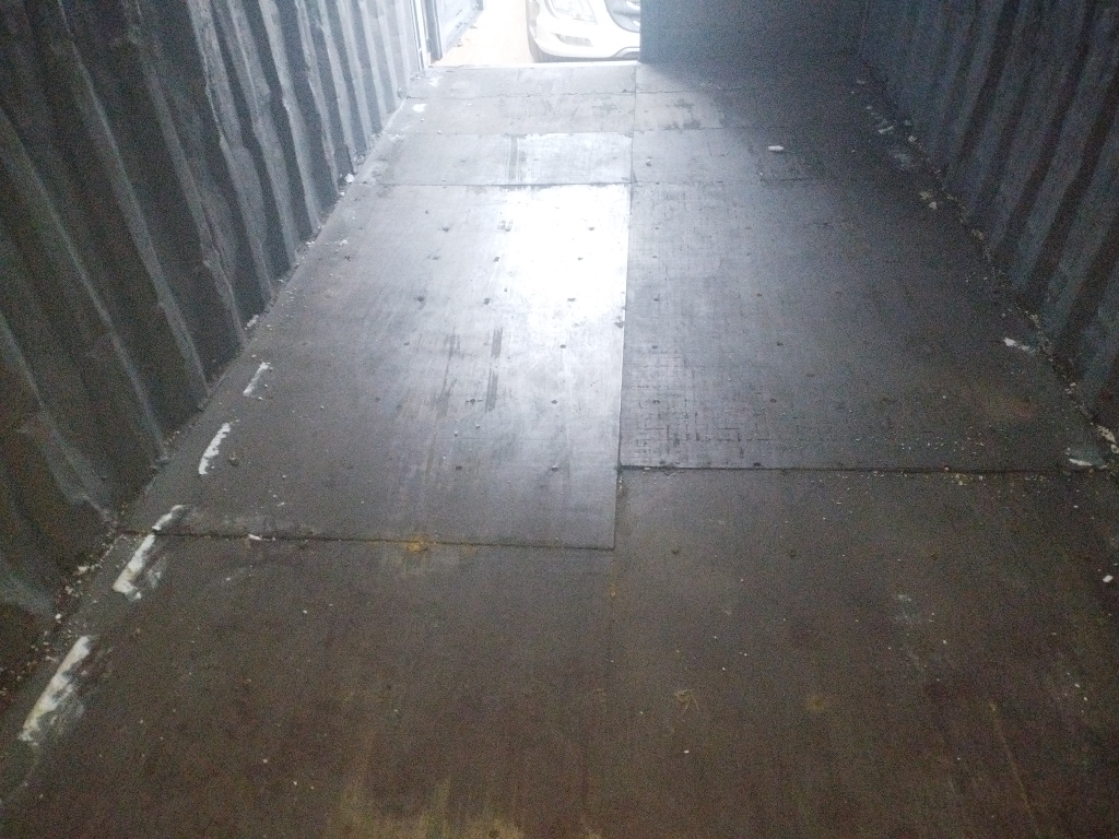 Морской контейнер FCIU4077274