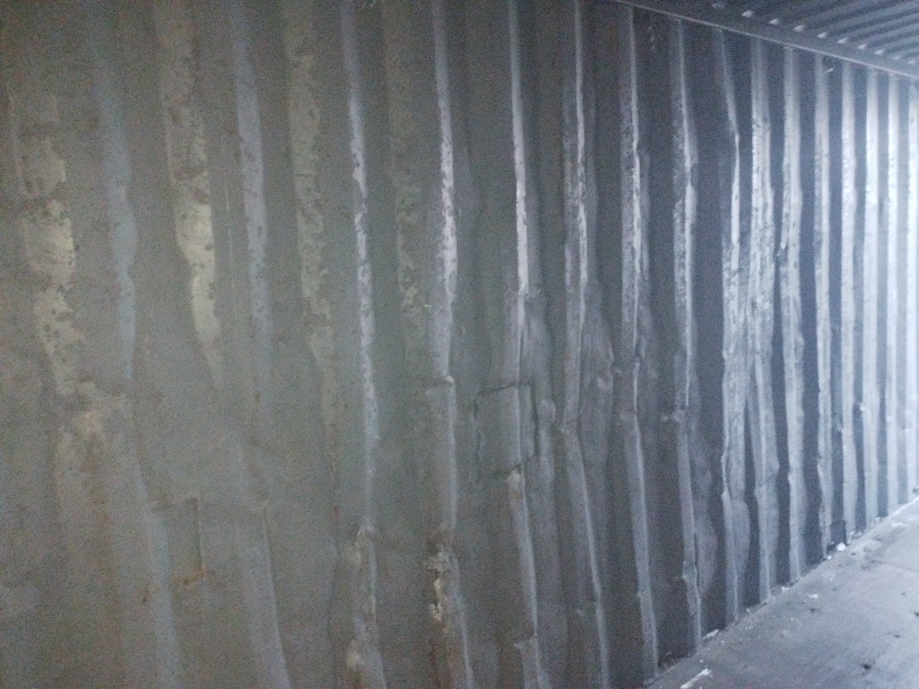 Морской контейнер FCIU4077274