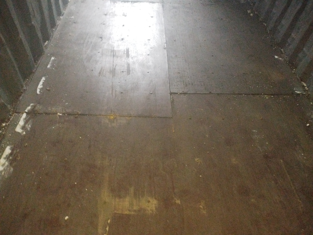 Морской контейнер FCIU4077274