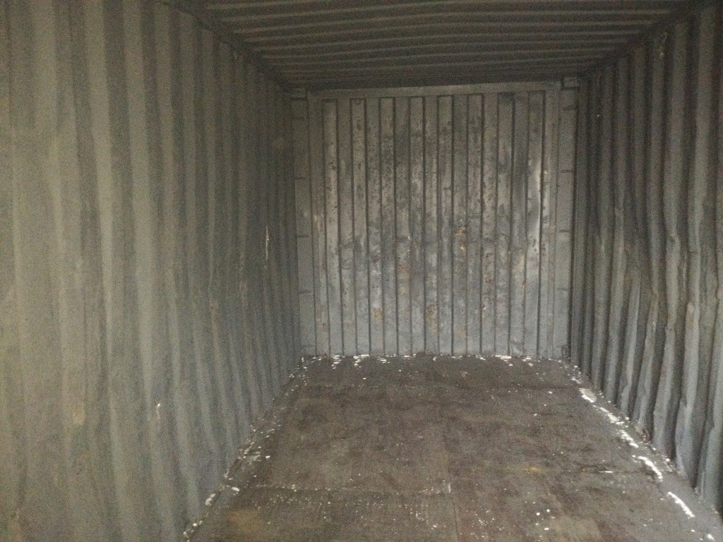 Морской контейнер FCIU4077274