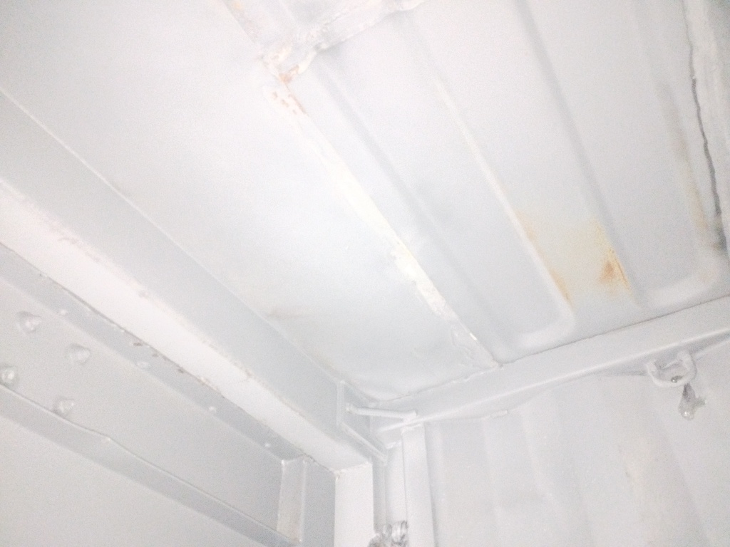 Морской контейнер FCIU4077274