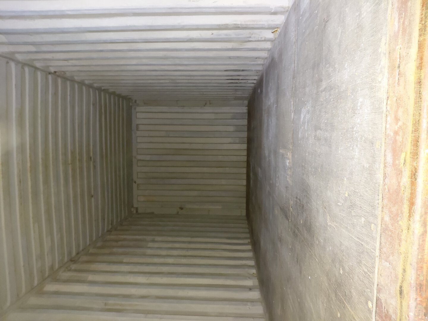 Морской контейнер FCIU4411674