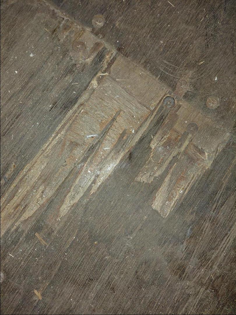 Морской контейнер FCIU4411674