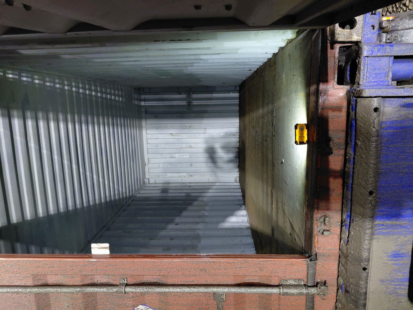 Морской контейнер FCIU4467009