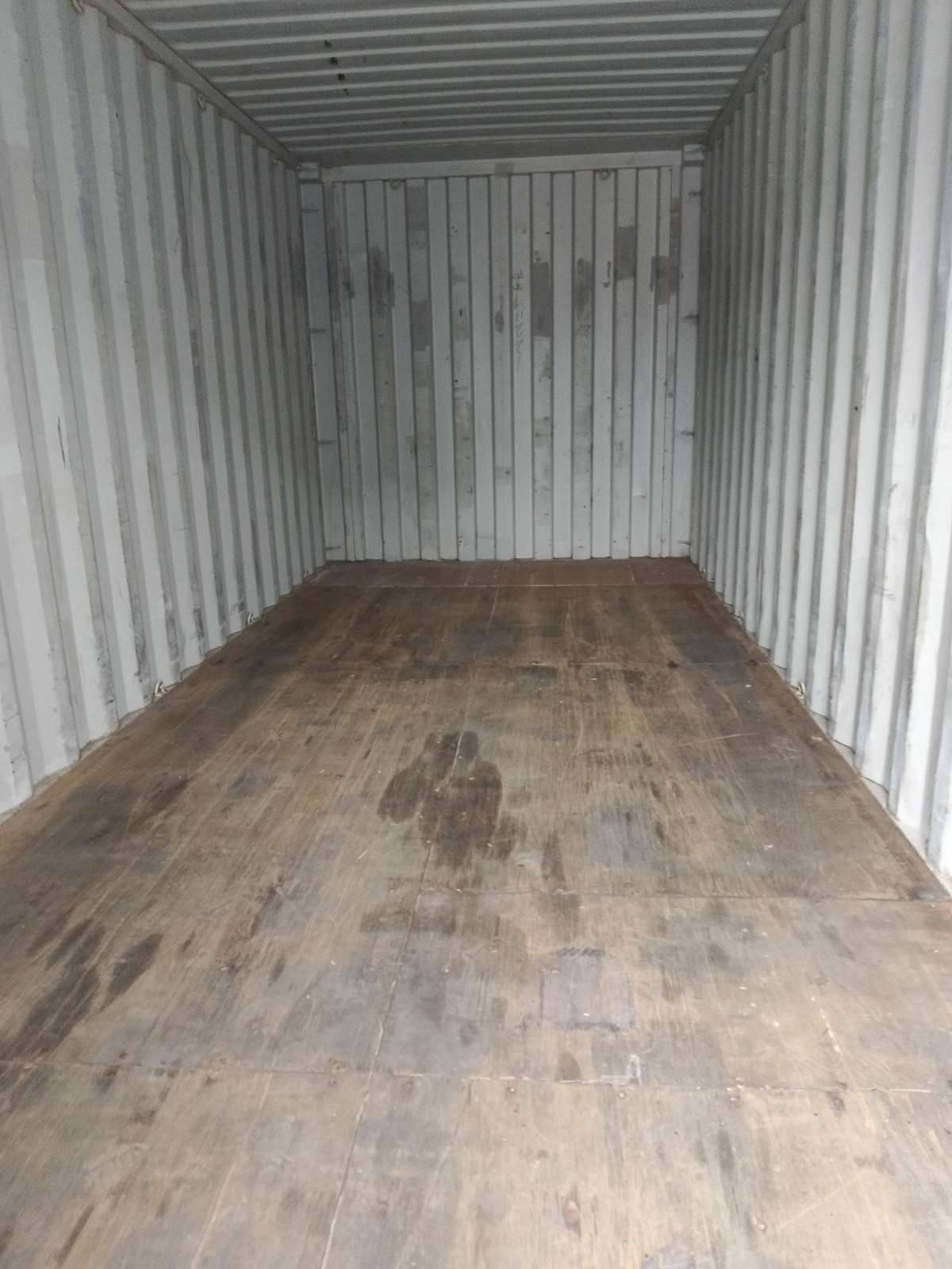 Морской контейнер FCIU4540840