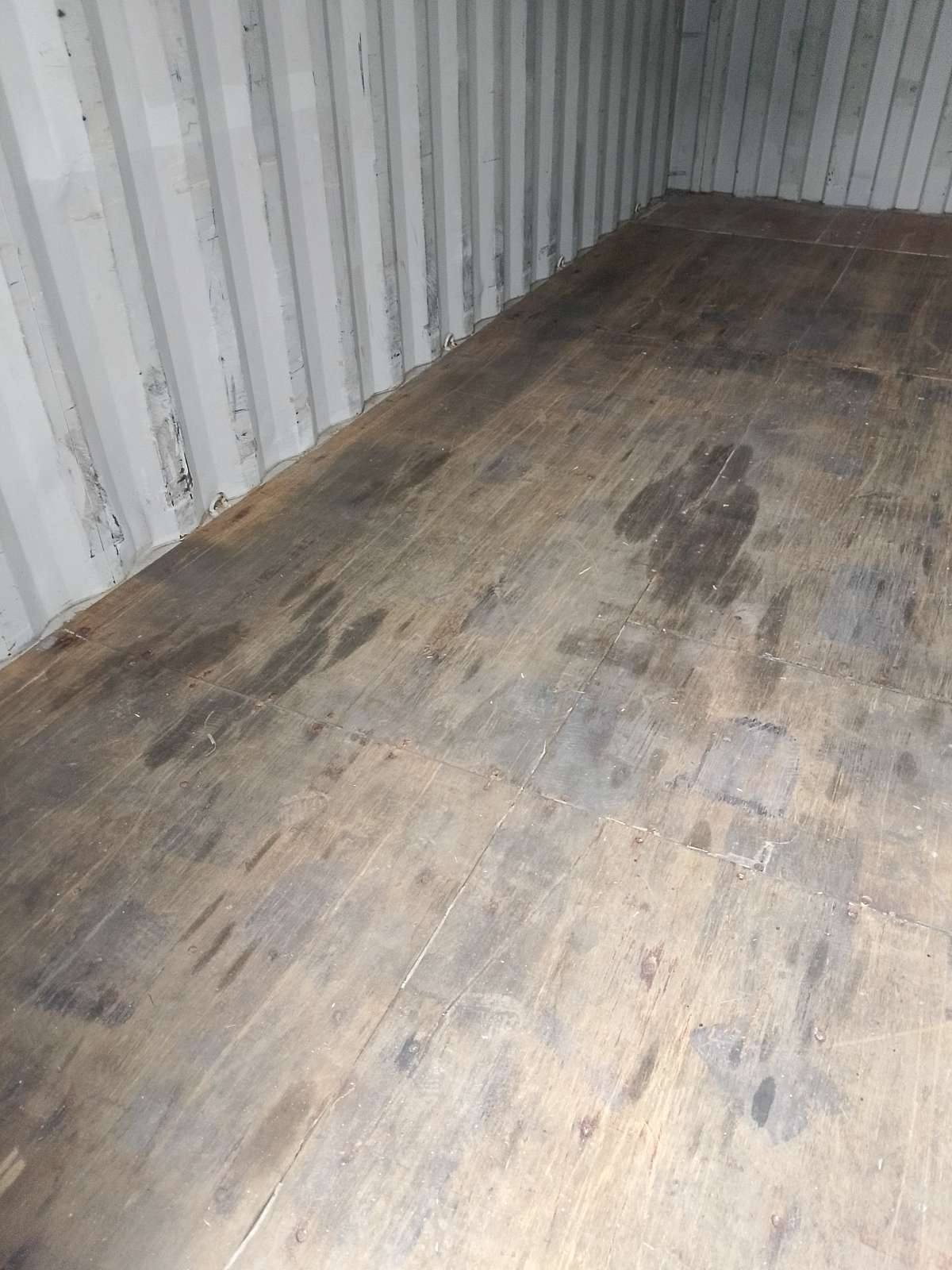 Морской контейнер FCIU4540840