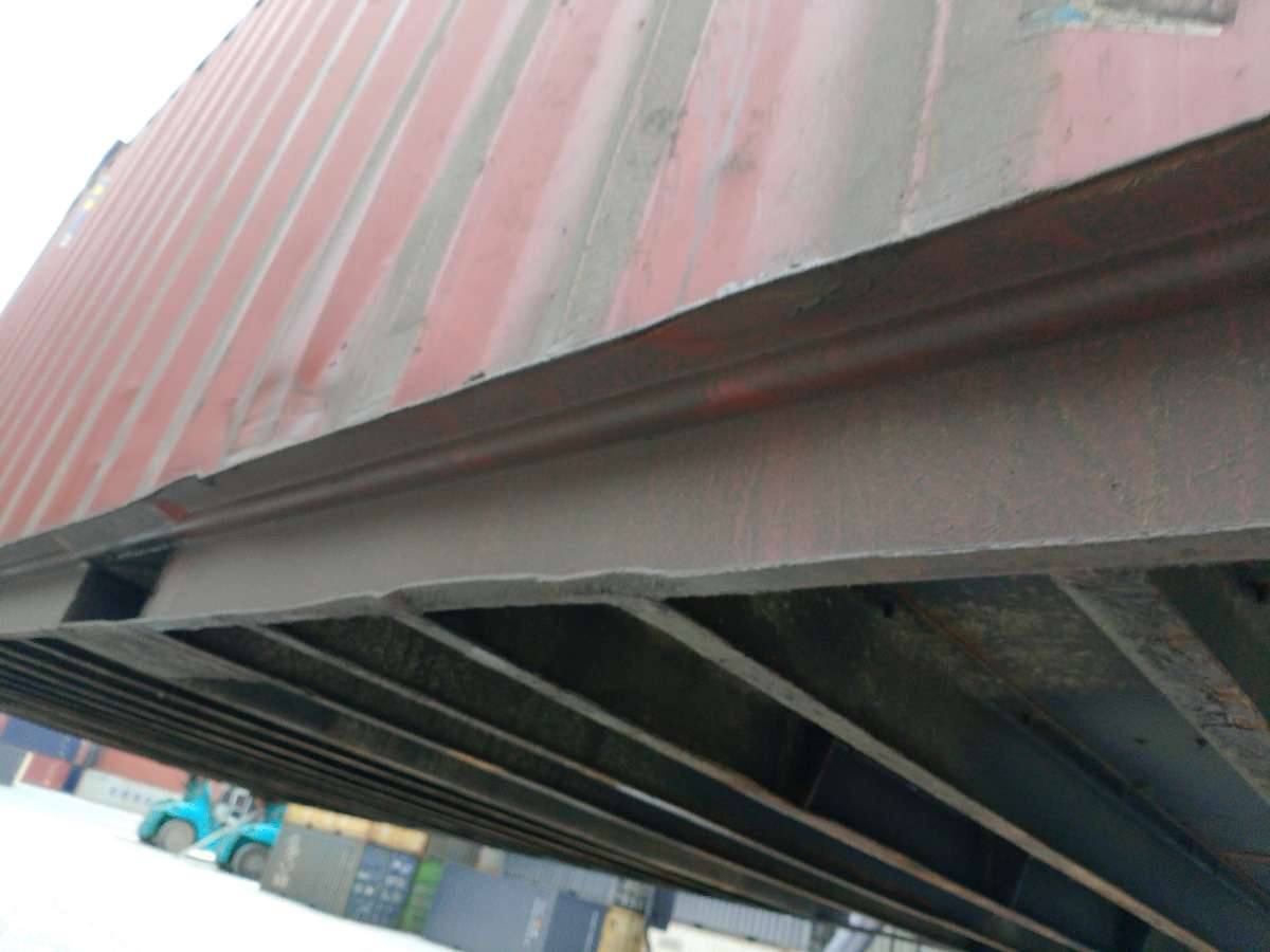 Морской контейнер FCIU4540840