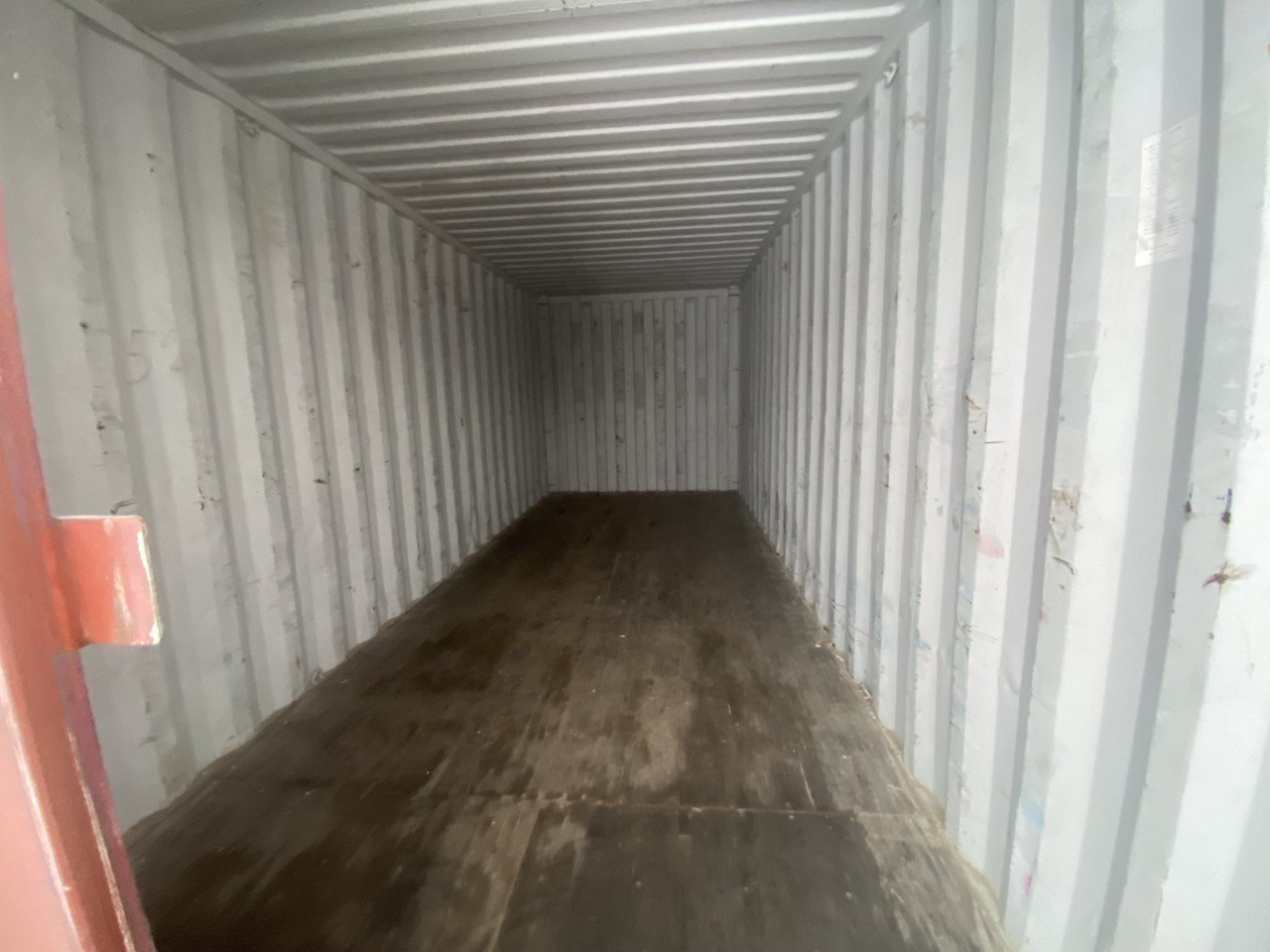 Морской контейнер FCIU4543346