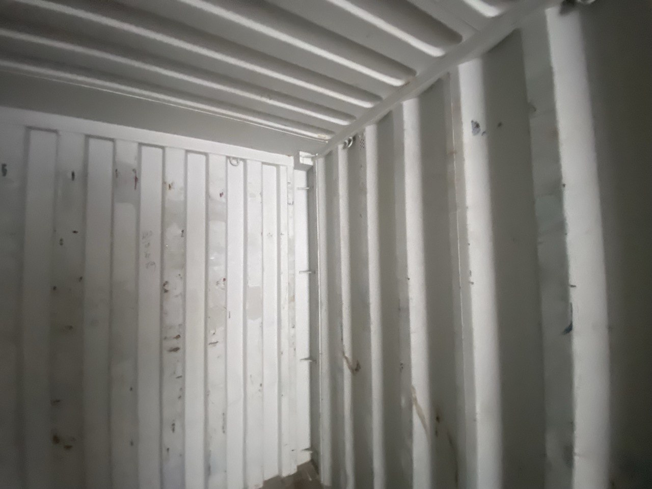 Морской контейнер FCIU4543346