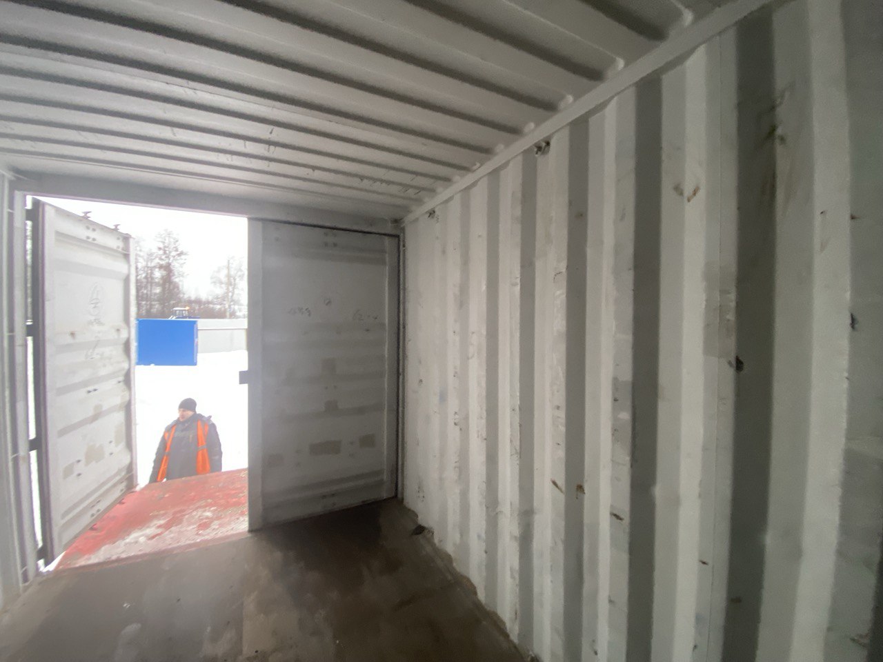 Морской контейнер FCIU4543346