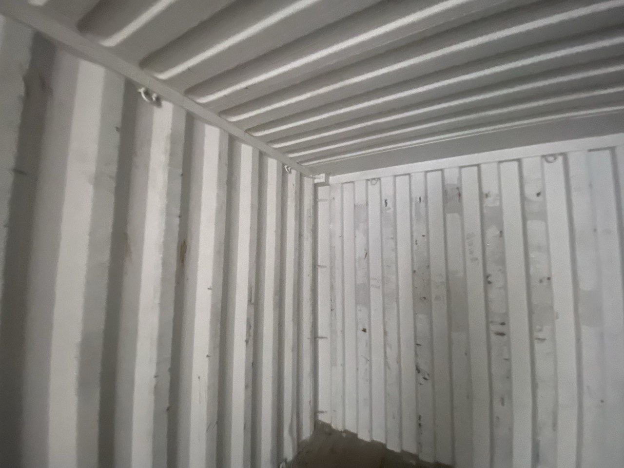 Морской контейнер FCIU4543346