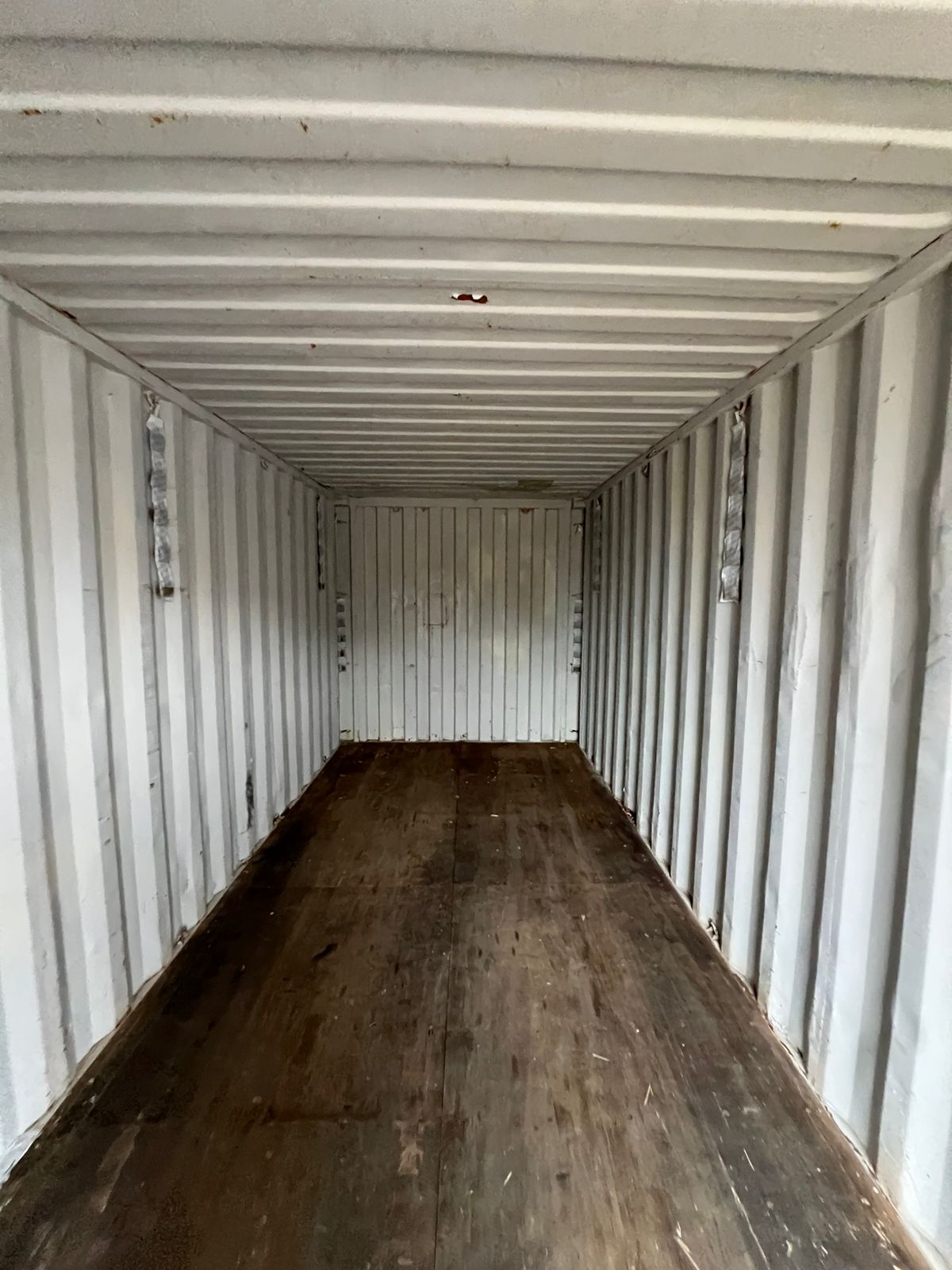 Морской контейнер FCIU4657415