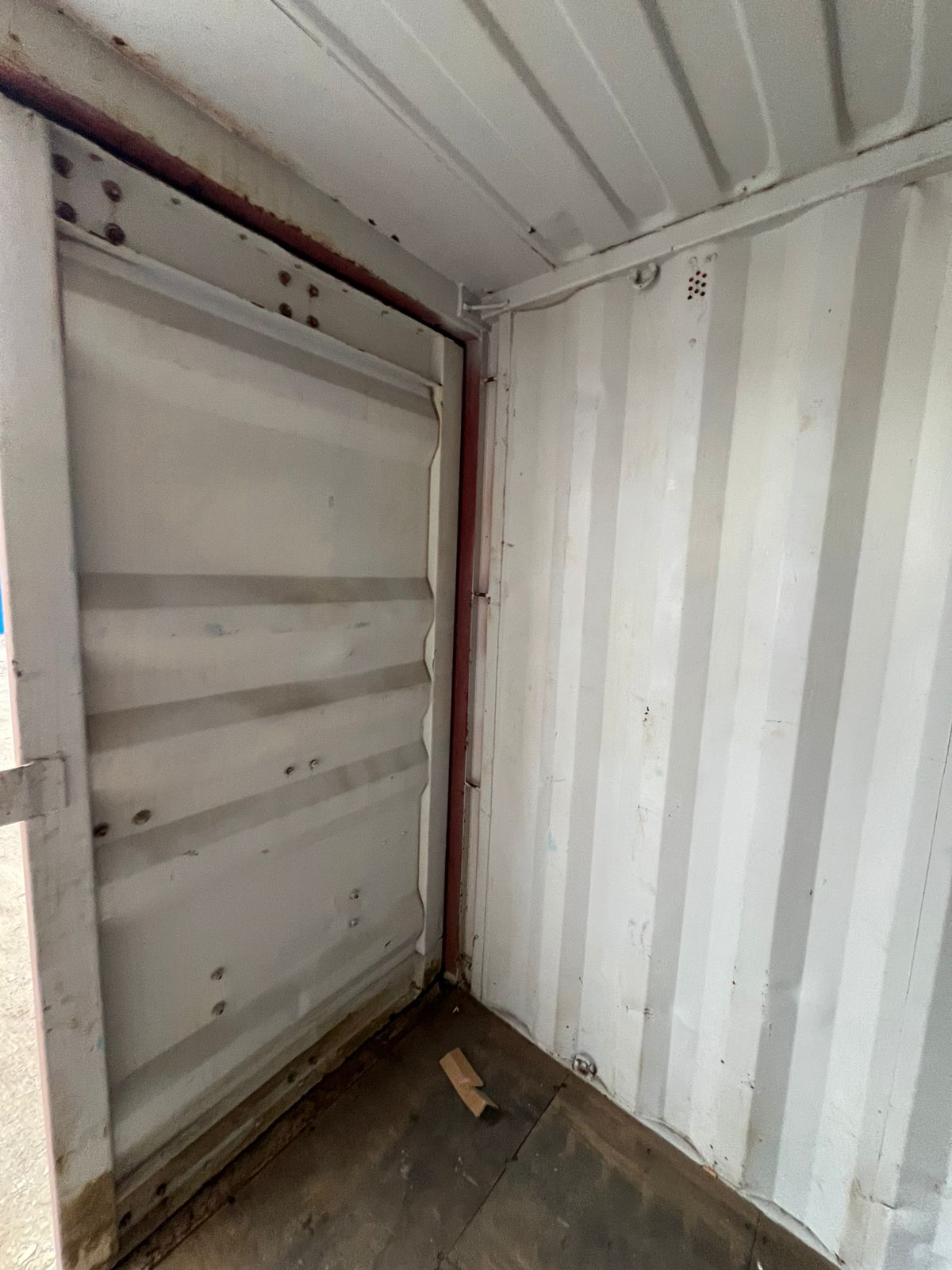 Морской контейнер FCIU4657415