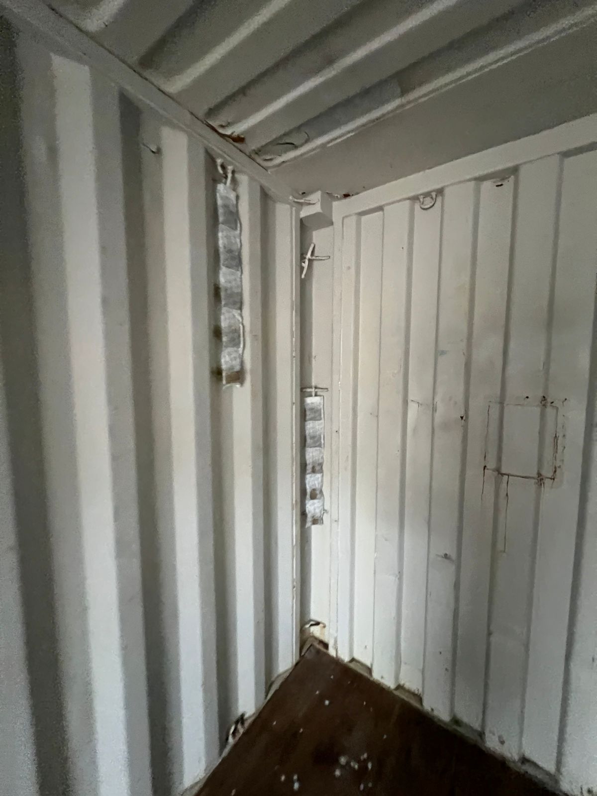 Морской контейнер FCIU4657415