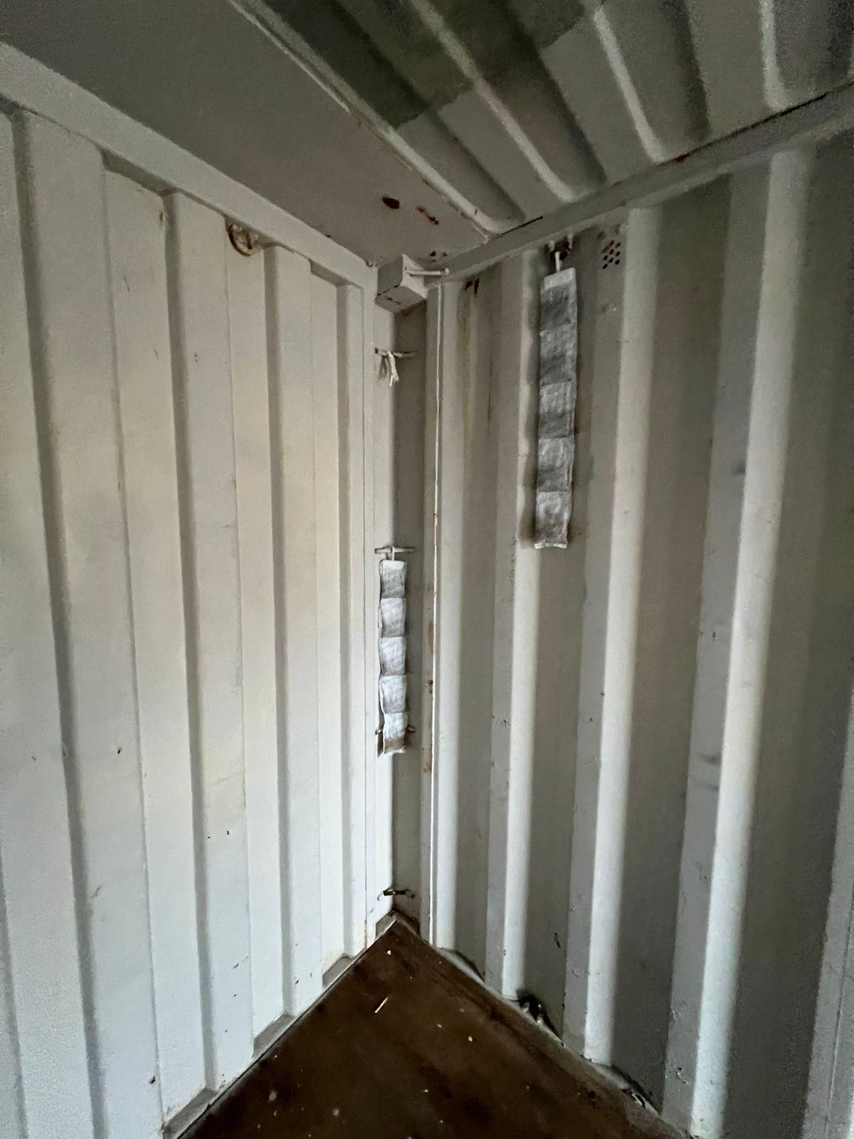 Морской контейнер FCIU4657415