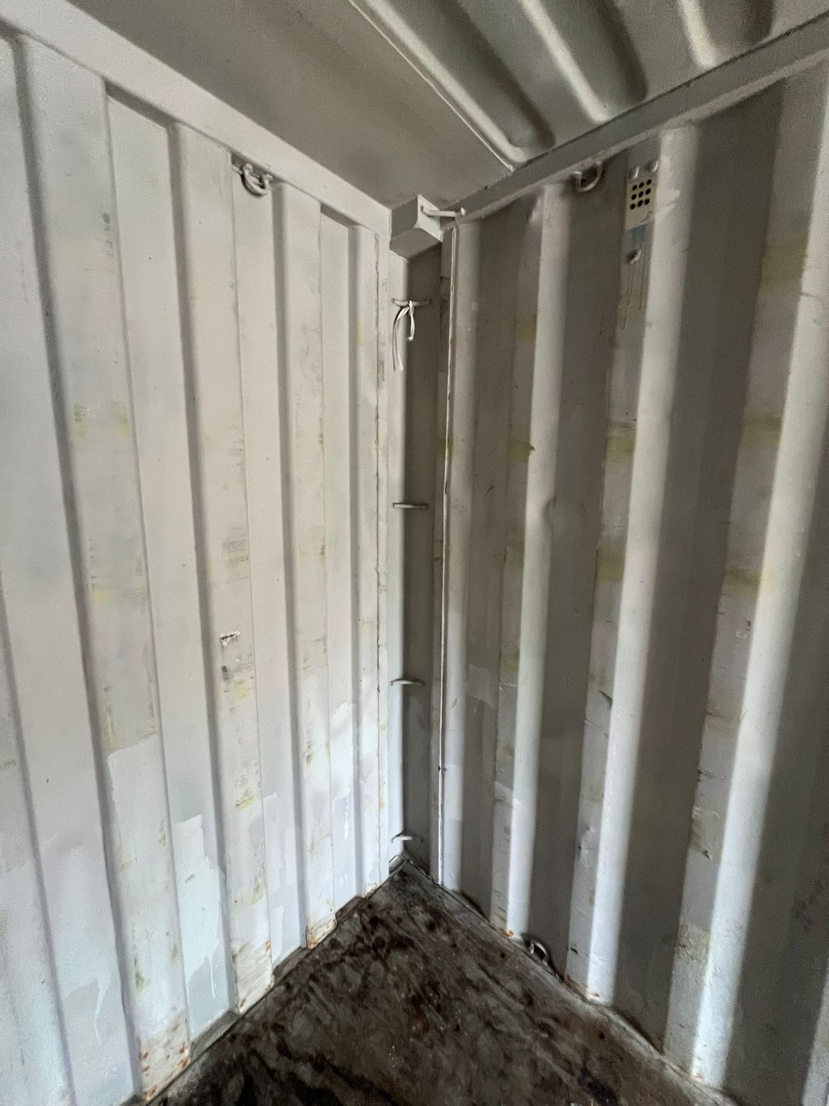 Морской контейнер FCIU4730394