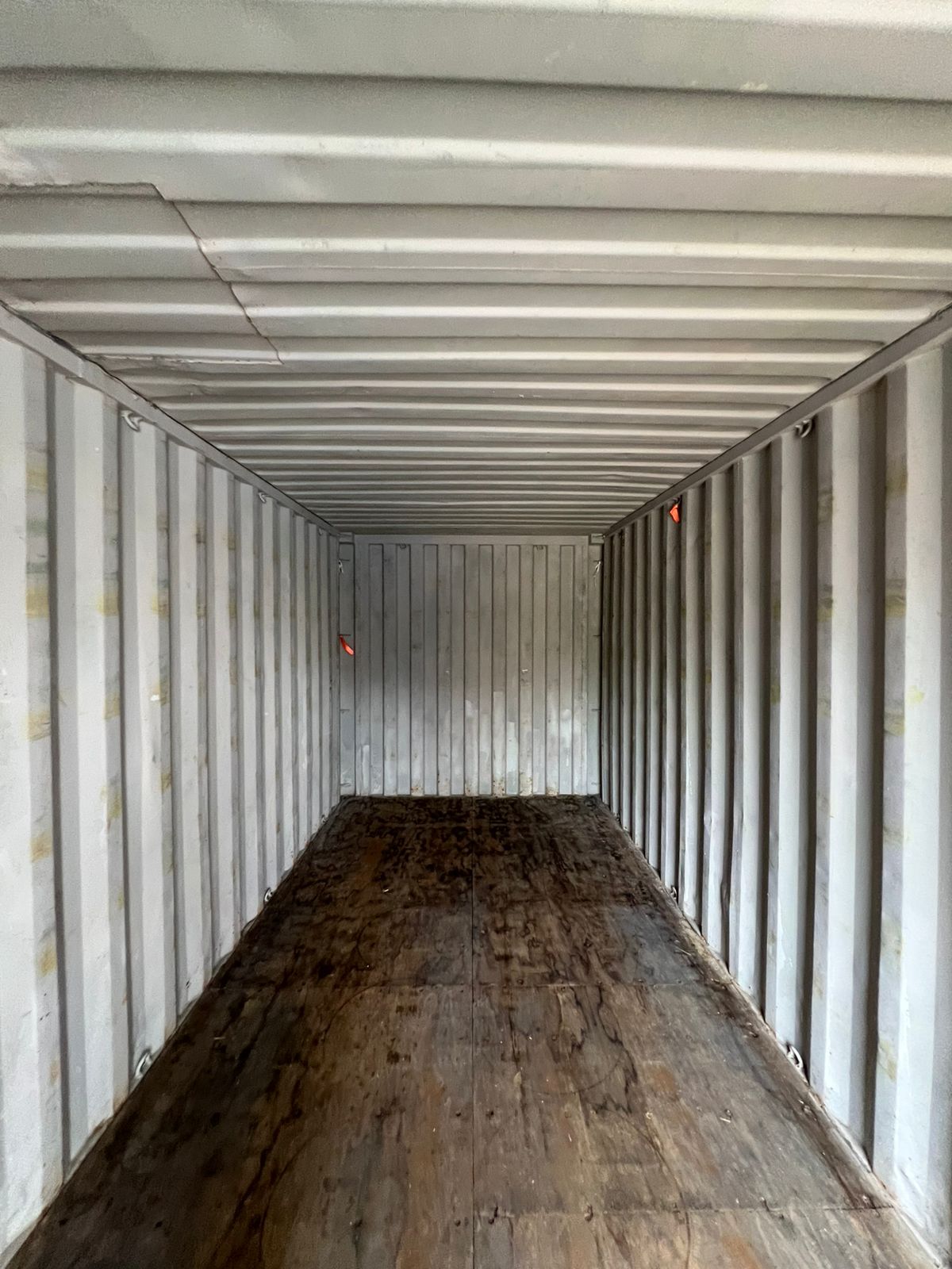 Морской контейнер FCIU4730394