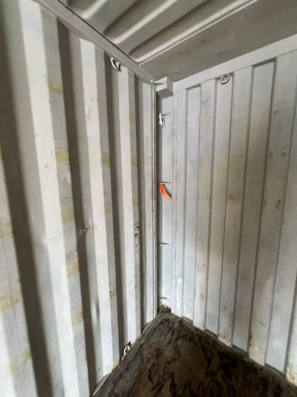 Морской контейнер FCIU4730394