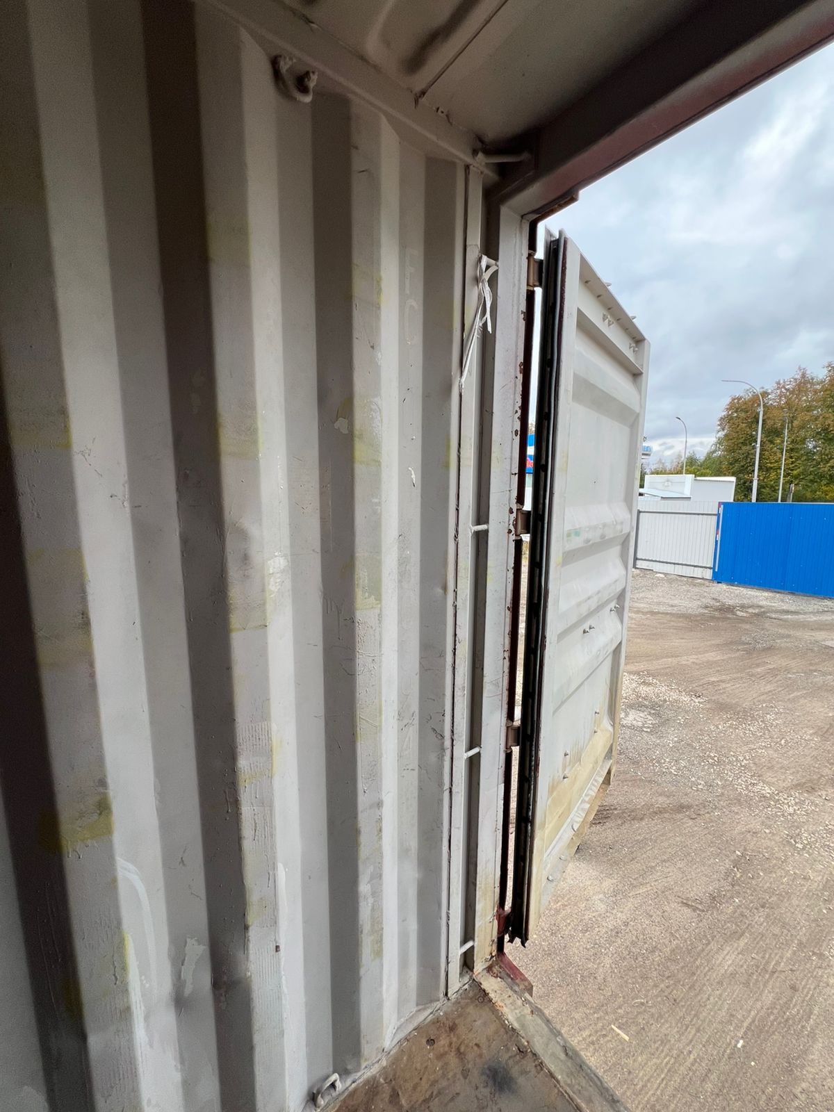 Морской контейнер FCIU4730394