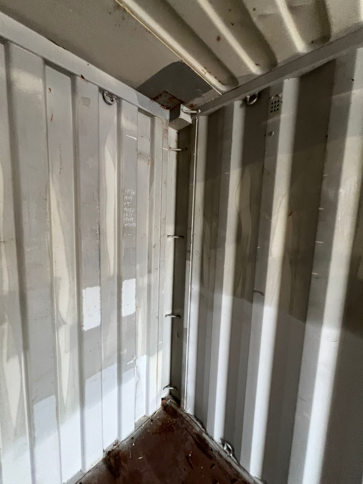 Морской контейнер FCIU4731410