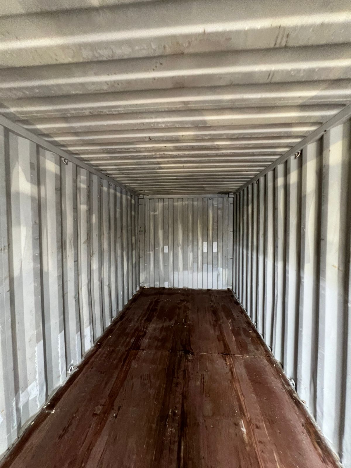 Морской контейнер FCIU4731410