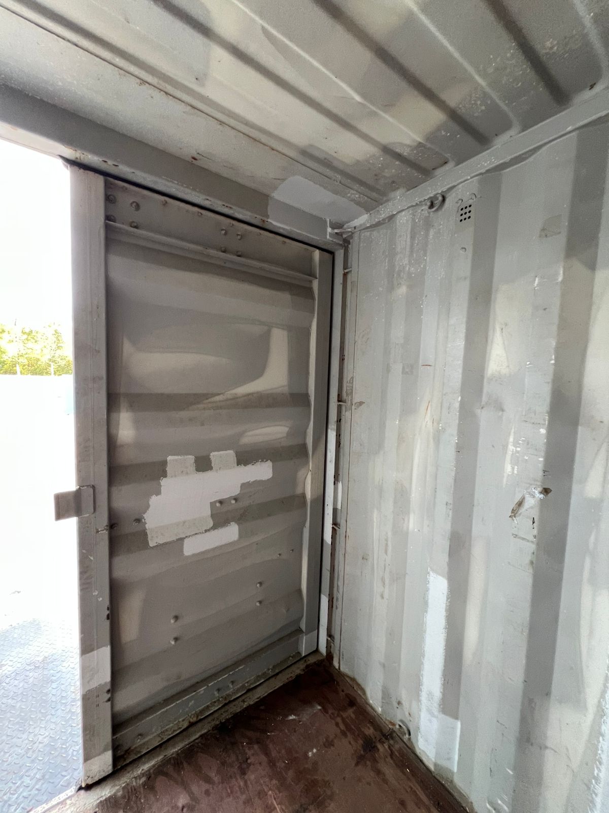 Морской контейнер FCIU4731410