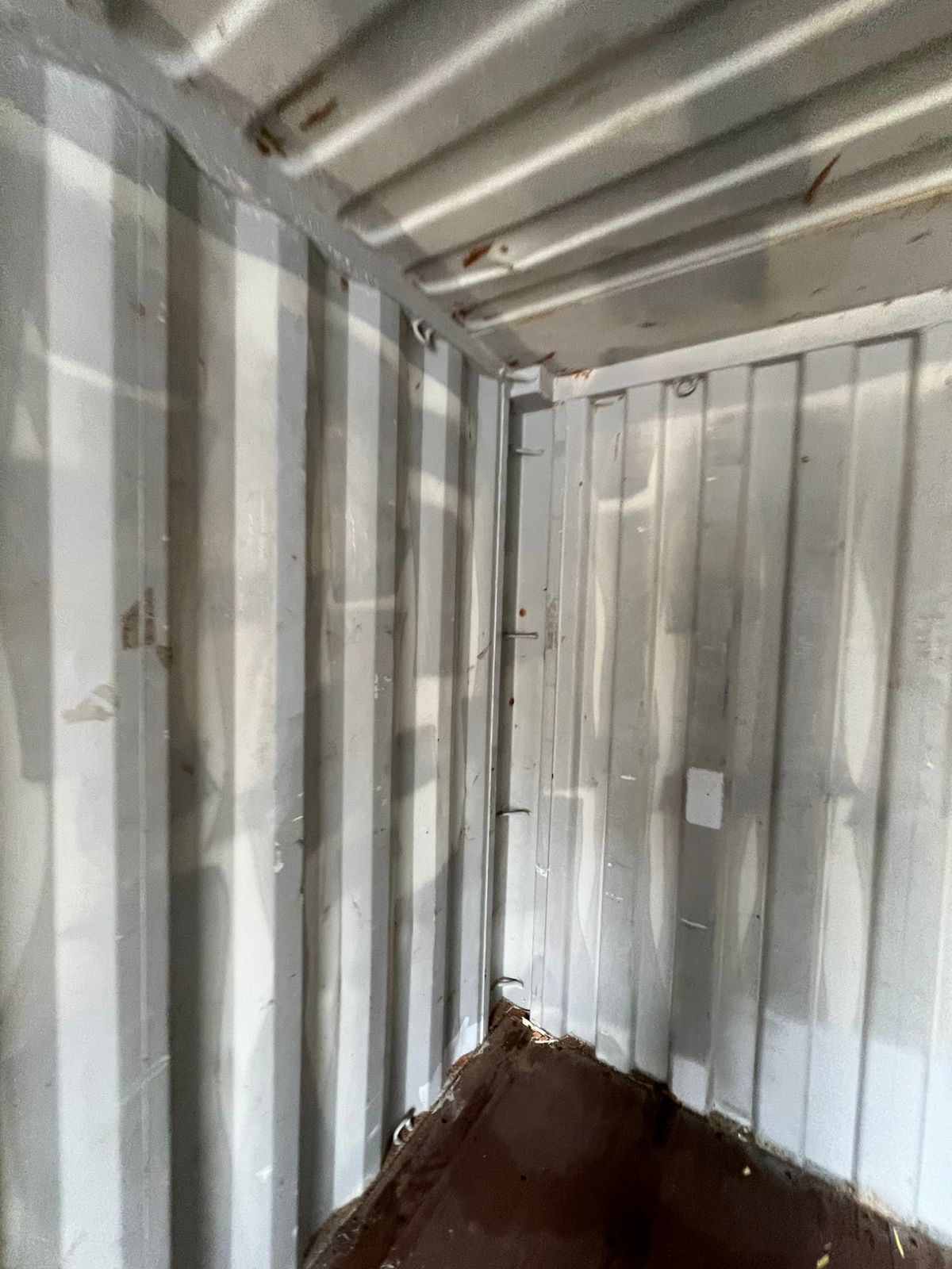 Морской контейнер FCIU4731410