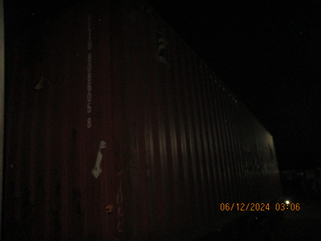 Морской контейнер FCIU8086058