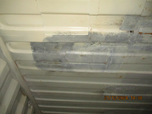 Морской контейнер FCIU8100752