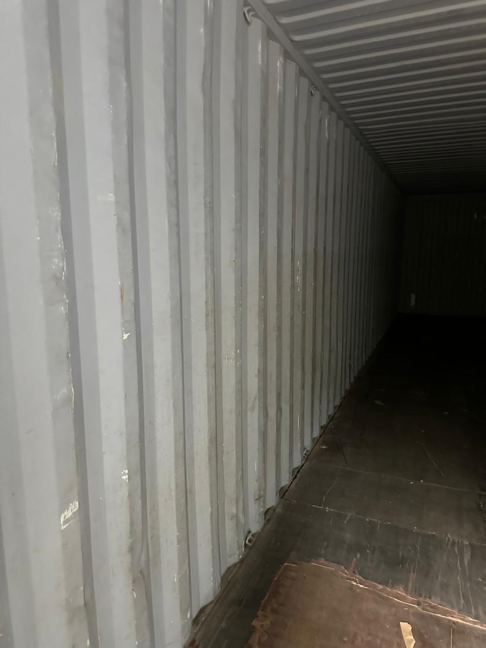 Морской контейнер FCIU8258590