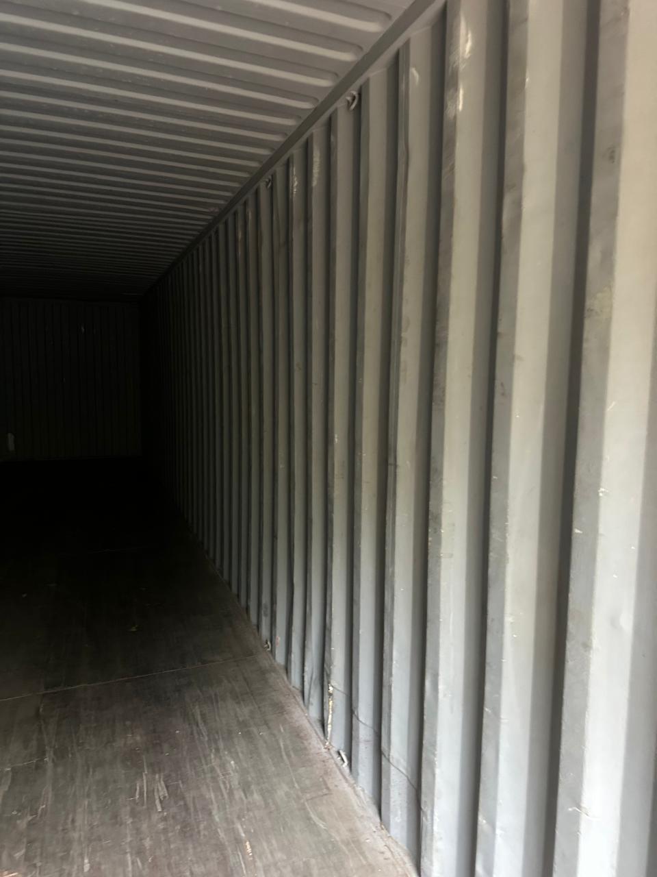 Морской контейнер FCIU8258590