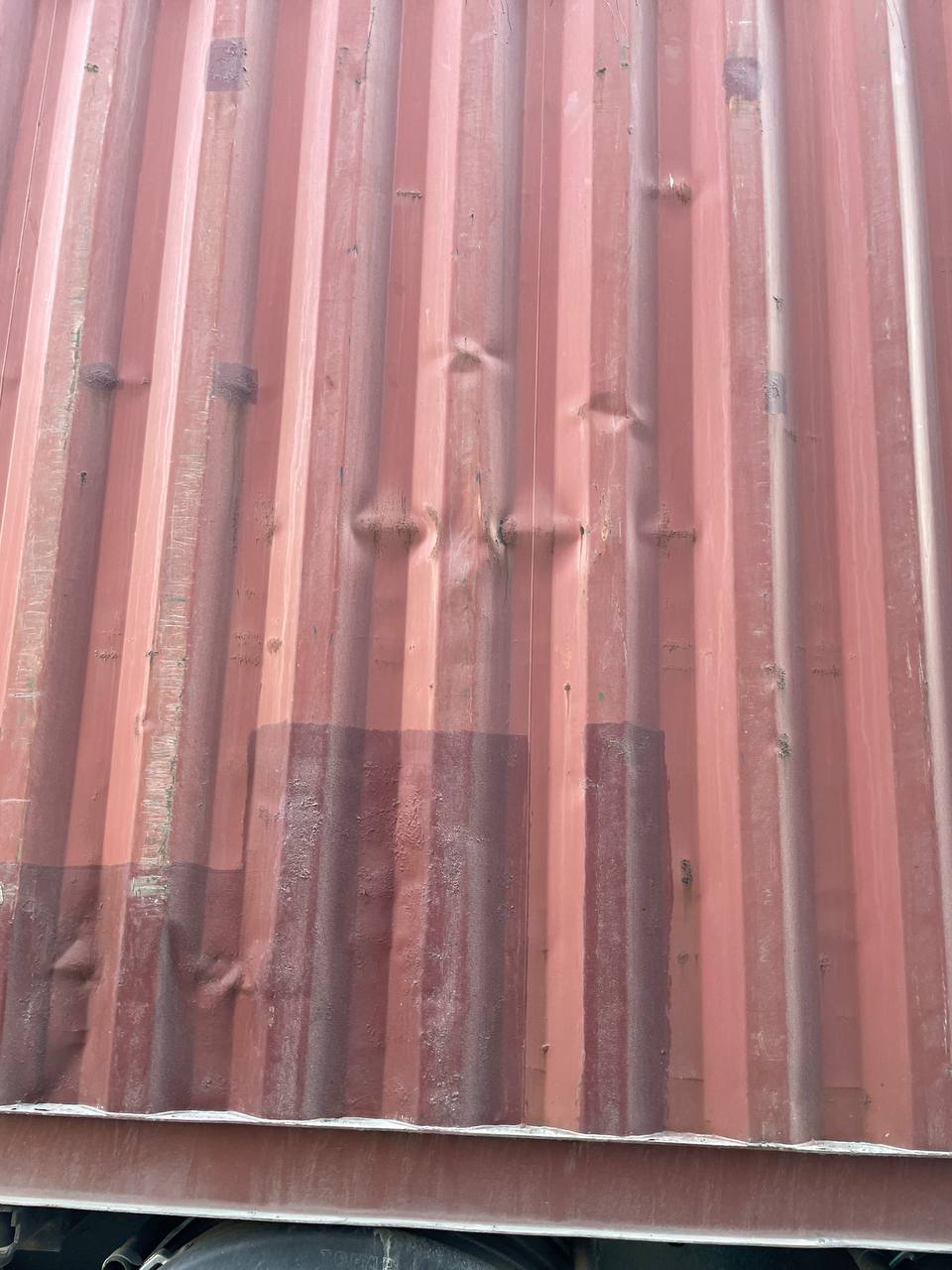 Морской контейнер FCIU8338099