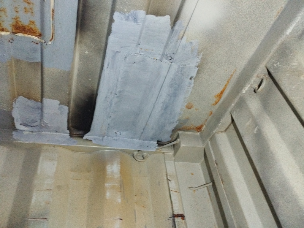 Морской контейнер FCIU8354211