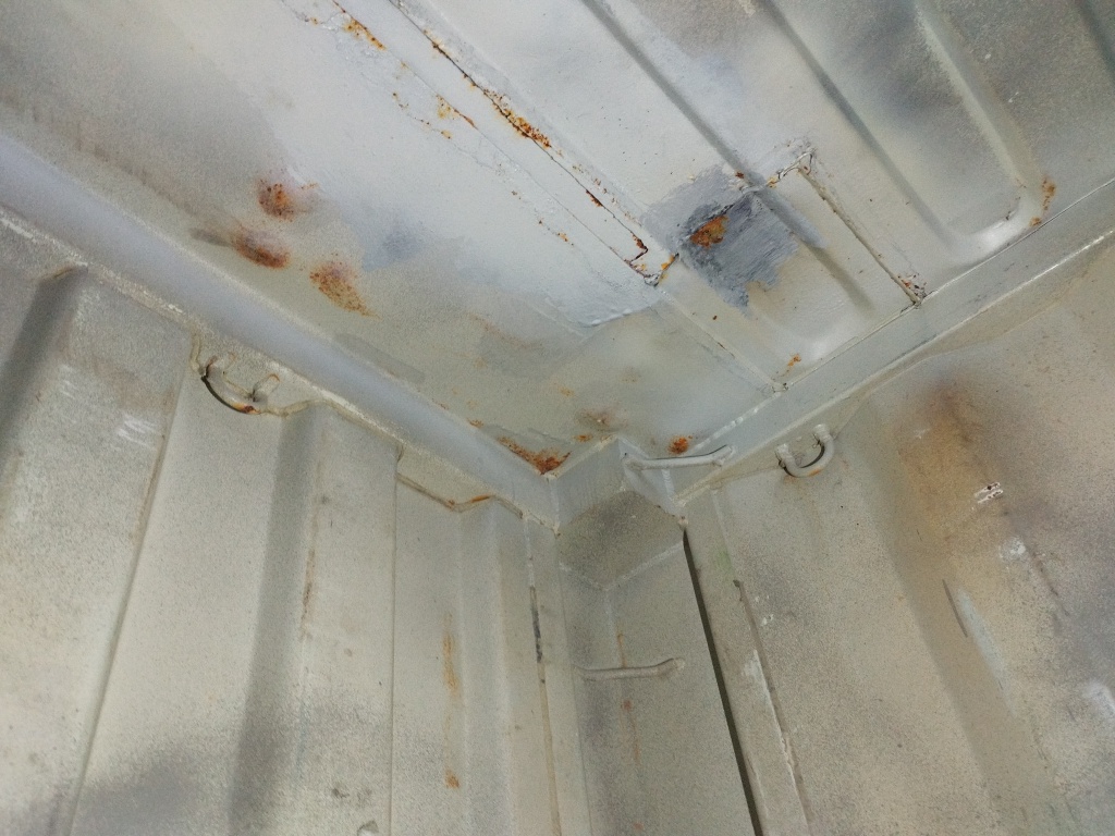 Морской контейнер FCIU8354211